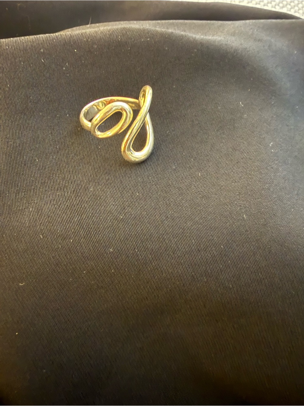 Ippolita Small Cherish Bypass Ring